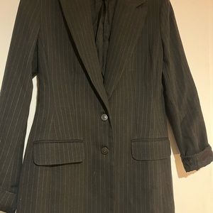 High quality Striped blazer